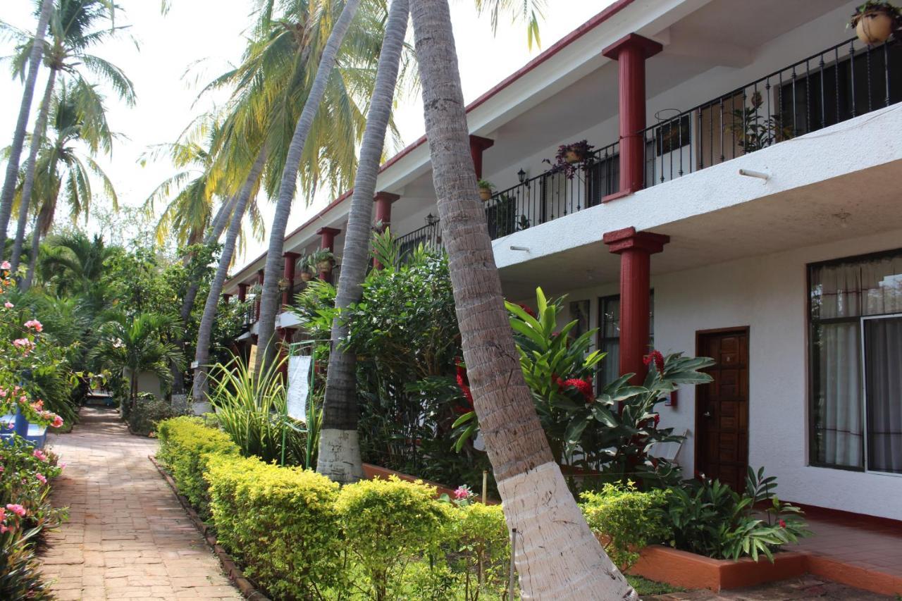 Hotel Albatros Puerto Escondido  Exterior foto