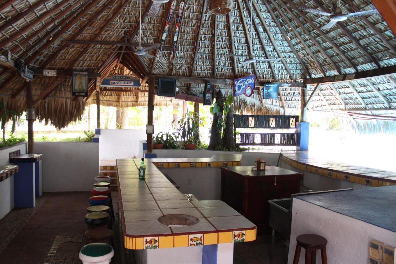 Hotel Albatros Puerto Escondido  Exterior foto