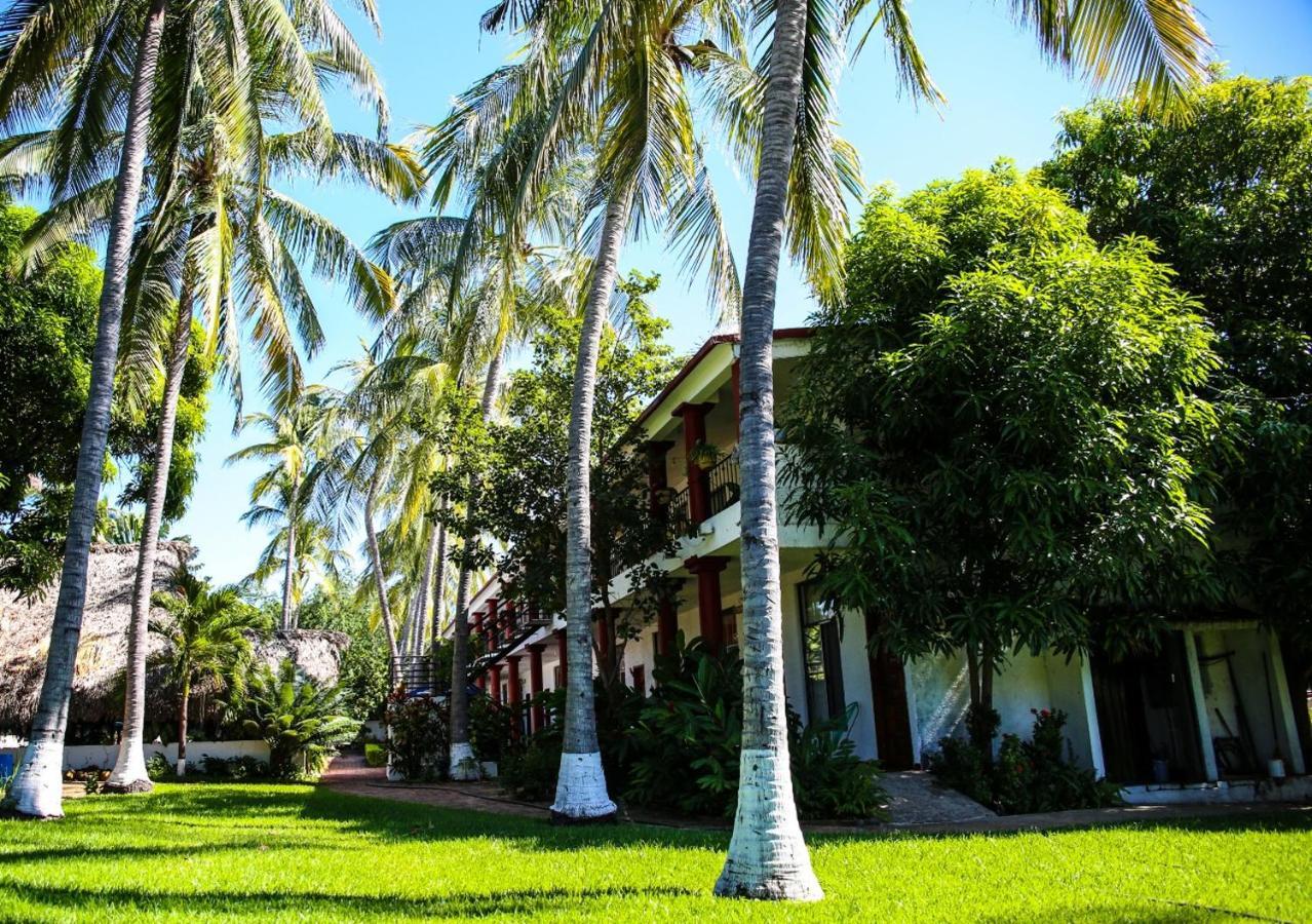 Hotel Albatros Puerto Escondido  Exterior foto