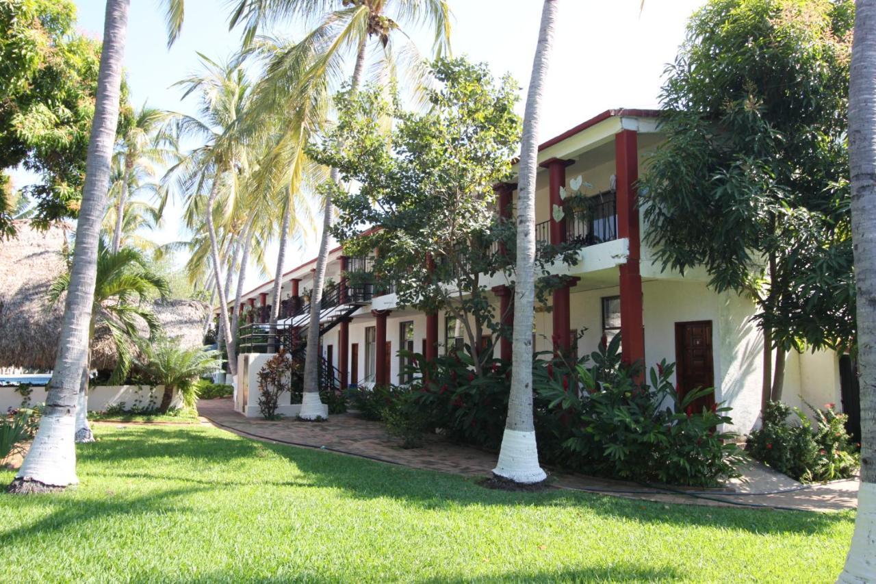 Hotel Albatros Puerto Escondido  Exterior foto